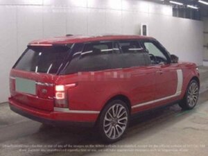 Land Rover Range Rover 5.0 Range Rover Autobiography V8 Supercharged