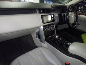 Land Rover Range Rover 5.0 Range Rover Autobiography V8 Supercharged
