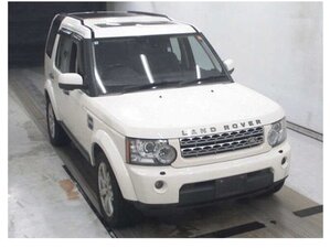 Land Rover Discovery 5.0 V8 Petrol TO HSE Luxury SPEC 