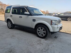 Land Rover Discovery 5.0 V8 Petrol TO HSE Luxury SPEC 