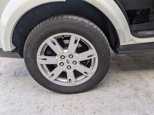 Land Rover Discovery 5.0 V8 Petrol TO HSE Luxury SPEC 