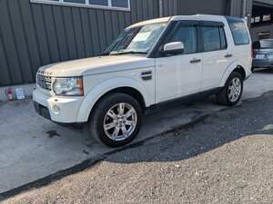 Land Rover Discovery 5.0 V8 Petrol TO HSE Luxury SPEC 