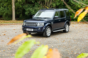 Land Rover Discovery 4 3.0