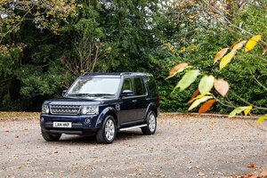 Land Rover Discovery 4 3.0
