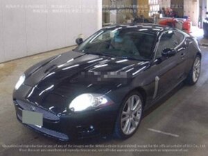 Jaguar XKR Supercharged 4.2