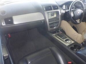 Jaguar XKR Supercharged 4.2