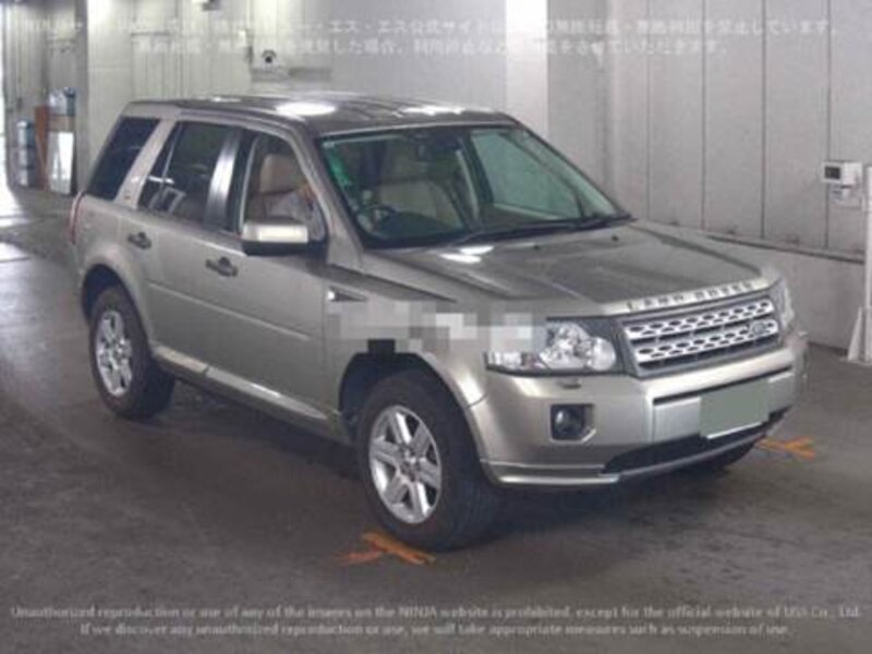 Land Rover Freelander 4WD 3.2