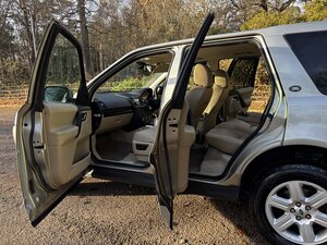 Land Rover Freelander 4WD 3.2