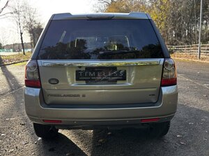 Land Rover Freelander 4WD 3.2