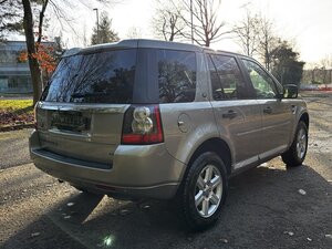 Land Rover Freelander 4WD 3.2