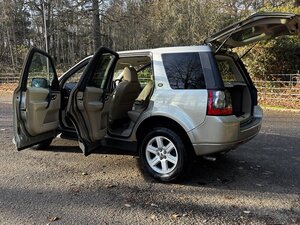 Land Rover Freelander 4WD 3.2