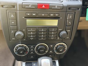 Land Rover Freelander 4WD 3.2