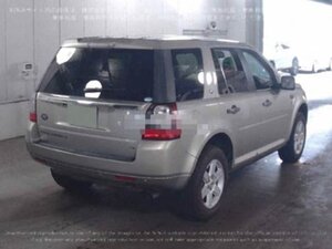 Land Rover Freelander 4WD 3.2