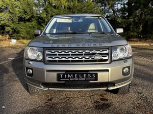 Land Rover Freelander 4WD 3.2