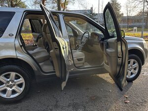 Land Rover Freelander 4WD 3.2
