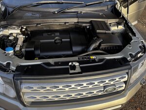 Land Rover Freelander 4WD 3.2