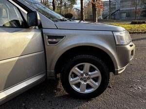 Land Rover Freelander 4WD 3.2