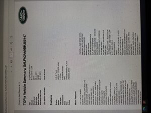 Land Rover Freelander 4WD 3.2