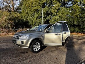 Land Rover Freelander 4WD 3.2