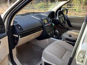 Land Rover Freelander 4WD 3.2