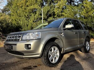 Land Rover Freelander 4WD 3.2