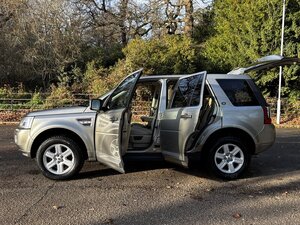 Land Rover Freelander 4WD 3.2