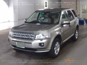 Land Rover Freelander 4WD 3.2