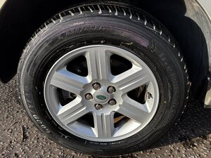 Land Rover Freelander 4WD 3.2