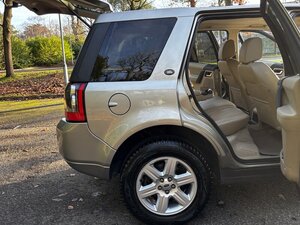 Land Rover Freelander 4WD 3.2