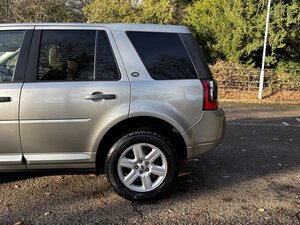 Land Rover Freelander 4WD 3.2