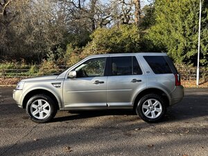 Land Rover Freelander 4WD 3.2