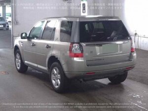 Land Rover Freelander 4WD 3.2