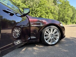 Jaguar Xj 5.0 V8 Petrol