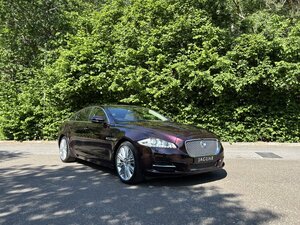 Jaguar Xj 5.0 V8 Petrol