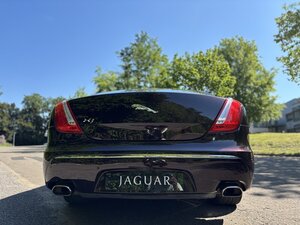 Jaguar Xj 5.0 V8 Petrol