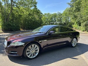 Jaguar Xj 5.0 V8 Petrol