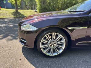 Jaguar Xj 5.0 V8 Petrol