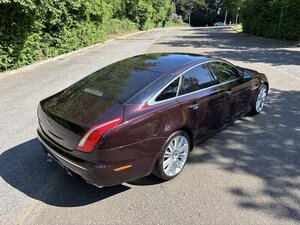 Jaguar Xj 5.0 V8 Petrol