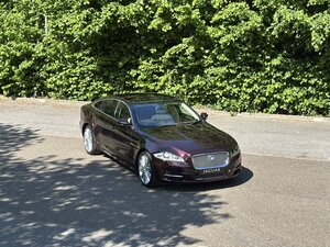 Jaguar Xj 5.0 V8 Petrol