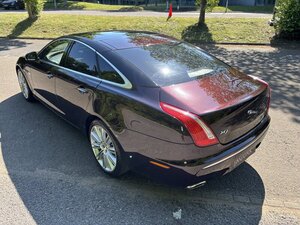 Jaguar Xj 5.0 V8 Petrol