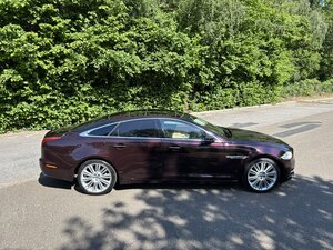 Jaguar Xj 5.0 V8 Petrol