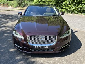 Jaguar Xj 5.0 V8 Petrol