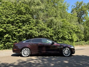 Jaguar Xj 5.0 V8 Petrol