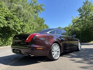 Jaguar Xj 5.0 V8 Petrol