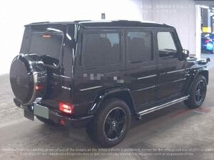 Mercedes-Benz G55 Kompressor 5.5