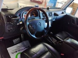 Mercedes-Benz G55 Kompressor 5.5