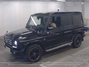 Mercedes-Benz G55 Kompressor 5.5
