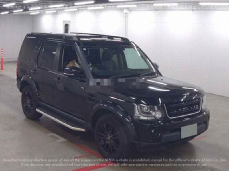 Land Rover Discovery 3.0 V6 Petrol Supercharged TO HSE SPEC 