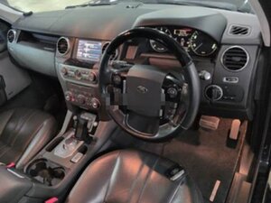 Land Rover Discovery 3.0 V6 Petrol Supercharged TO HSE SPEC 