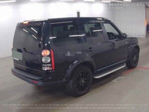 Land Rover Discovery 3.0 V6 Petrol Supercharged TO HSE SPEC 